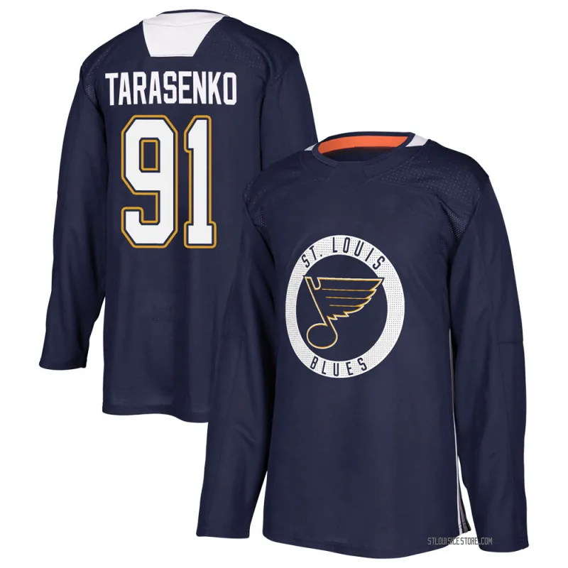 st louis blues tarasenko jersey